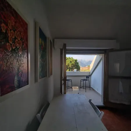A Un Passo Dal Mare - Vista Mare 아파트 *