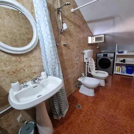 アパート A Un Passo Dal Mare - Vista Mare マリーナ・ディ・マッサ