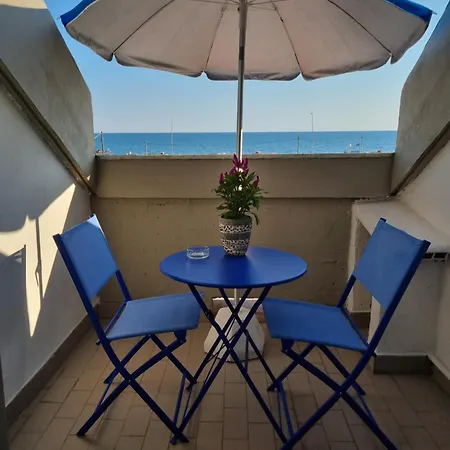 A Un Passo Dal Mare - Vista Mare *